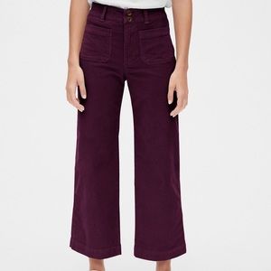 GAP | Pants \u0026 Jumpsuits | Gap High Rise 